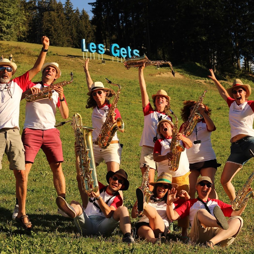 Dynamic Music France 1